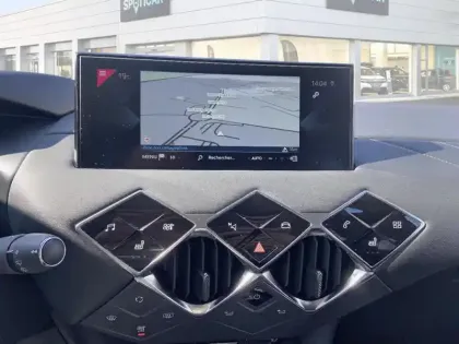 Photo 21 DS DS 3 DS3 Crossback PureTech 130 EAT8 Connected Chic