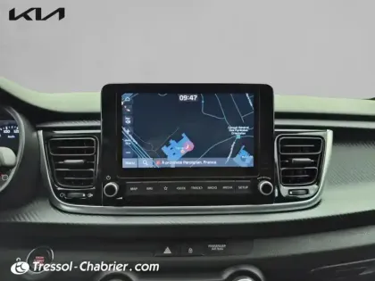 Photo 21 Kia Rio  1.0 T-GDi 100 ch BVM6 GT-Line Premium