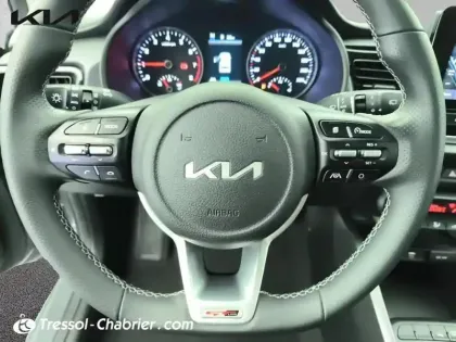 Photo 18 Kia Rio  1.0 T-GDi 100 ch BVM6 GT-Line Premium