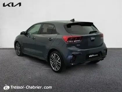 Photo 29 Kia Rio  1.0 T-GDi 100 ch BVM6 GT-Line Premium