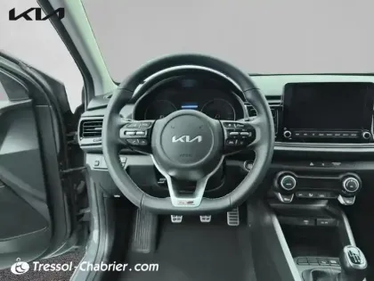 Photo 11 Kia Rio  1.0 T-GDi 100 ch BVM6 GT-Line Premium