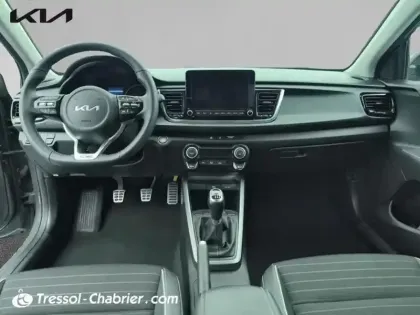 Photo 9 Kia Rio  1.0 T-GDi 100 ch BVM6 GT-Line Premium