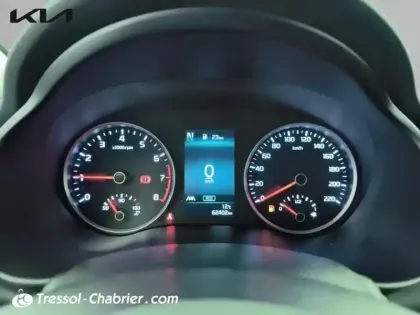 Photo 20 Kia Rio  1.0 T-GDi 100 ch BVM6 GT-Line Premium