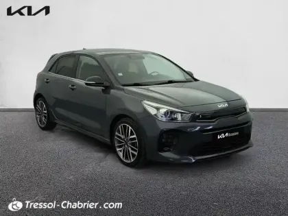 Photo 28 Kia Rio  1.0 T-GDi 100 ch BVM6 GT-Line Premium