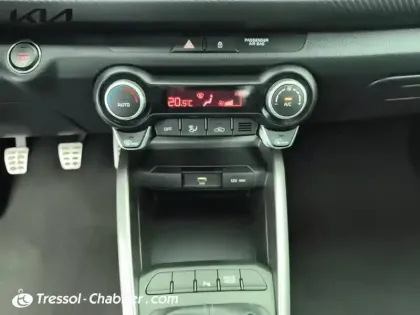 Photo 12 Kia Rio  1.0 T-GDi 100 ch BVM6 GT-Line Premium