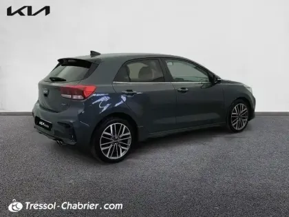 Photo 27 Kia Rio  1.0 T-GDi 100 ch BVM6 GT-Line Premium
