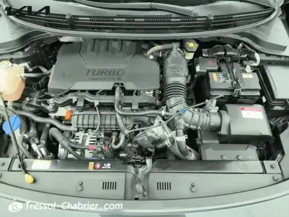 Photo 6 Kia Rio  1.0 T-GDi 100 ch BVM6 GT-Line Premium