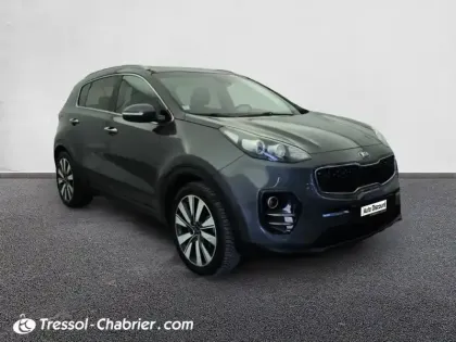 Photo 22 Kia Sportage Gén. IV Ph1 NG Active Business 5