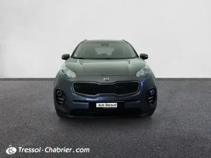 Photo 8 Kia Sportage Gén. IV Ph1 NG Active Business 5