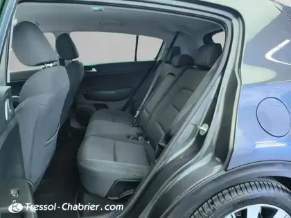 Photo 24 Kia Sportage Gén. IV Ph1 NG Active Business 5