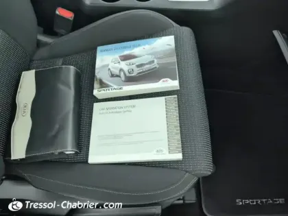 Photo 29 Kia Sportage Gén. IV Ph1 NG Active Business 5