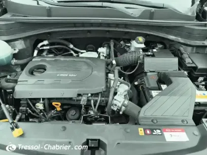 Photo 28 Kia Sportage Gén. IV Ph1 NG Active Business 5