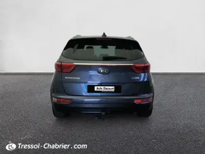 Photo 16 Kia Sportage Gén. IV Ph1 NG Active Business 5