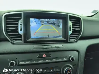 Photo 9 Kia Sportage Gén. IV Ph1 NG Active Business 5