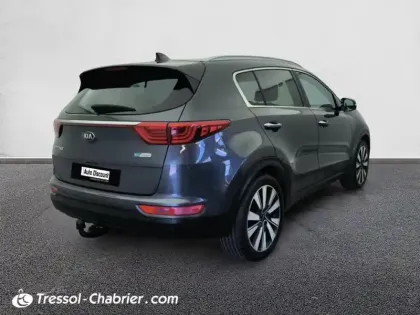 Photo 12 Kia Sportage Gén. IV Ph1 NG Active Business 5