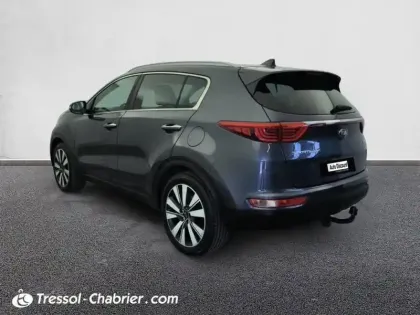 Photo 18 Kia Sportage Gén. IV Ph1 NG Active Business 5