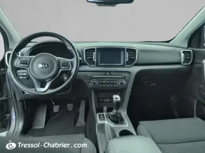 Photo 5 Kia Sportage Gén. IV Ph1 NG Active Business 5