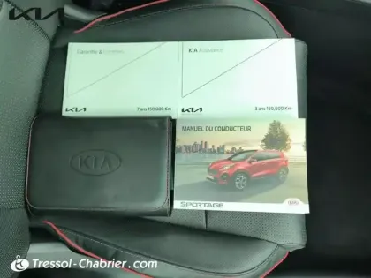 Photo 15 Kia Sportage Gén. IV Ph2 GT Line Premium 5