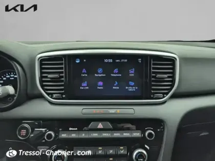 Photo 10 Kia Sportage Gén. IV Ph2 GT Line Premium 5