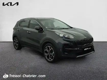 Photo 28 Kia Sportage Gén. IV Ph2 GT Line Premium 5