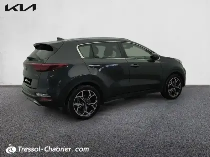 Photo 27 Kia Sportage Gén. IV Ph2 GT Line Premium 5