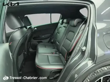 Photo 22 Kia Sportage Gén. IV Ph2 GT Line Premium 5