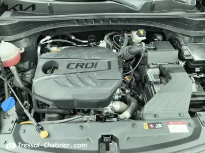 Photo 6 Kia Sportage Gén. IV Ph2 GT Line Premium 5