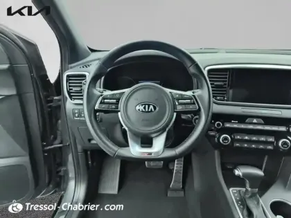 Photo 11 Kia Sportage Gén. IV Ph2 GT Line Premium 5