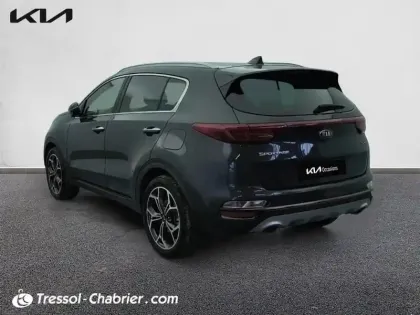 Photo 29 Kia Sportage Gén. IV Ph2 GT Line Premium 5