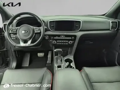 Photo 9 Kia Sportage Gén. IV Ph2 GT Line Premium 5