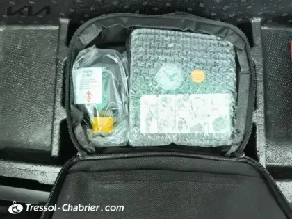 Photo 26 Kia Sportage Gén. IV Ph2 GT Line Premium 5