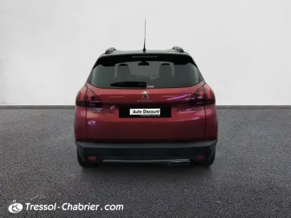 Photo 16 Peugeot 2008  1.2 PureTech 110ch S&S BVM5 Allure