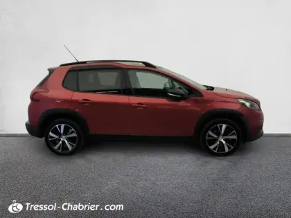 Photo 11 Peugeot 2008  1.2 PureTech 110ch S&S BVM5 Allure