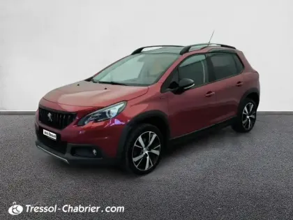Photo Peugeot 2008 Gt Line