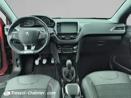 Photo 5 Peugeot 2008  1.2 PureTech 110ch S&S BVM5 Allure