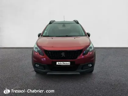 Photo 8 Peugeot 2008  1.2 PureTech 110ch S&S BVM5 Allure