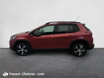 Photo 19 Peugeot 2008  1.2 PureTech 110ch S&S BVM5 Allure