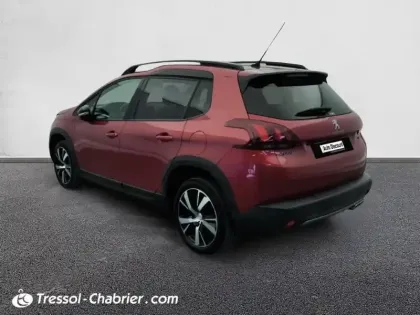 Photo 18 Peugeot 2008  1.2 PureTech 110ch S&S BVM5 Allure