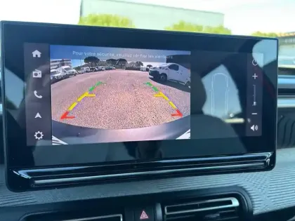 Photo 25 Citroën C3 Gén. IV Ph1 MAX 5