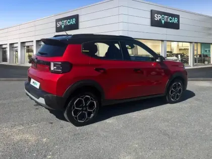 Photo 27 Citroën C3 Gén. IV Ph1 MAX 5