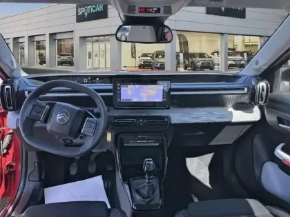 Photo 9 Citroën C3 Gén. IV Ph1 MAX 5