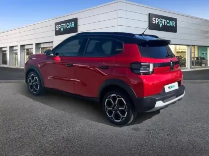 Photo 29 Citroën C3 Gén. IV Ph1 MAX 5