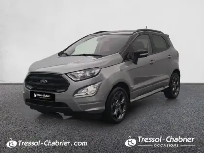 Photo Ford Ecosport Titanium