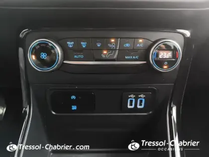 Photo 12 Ford Ecosport  1.0 EcoBoost 125ch S&S BVM6 Titanium