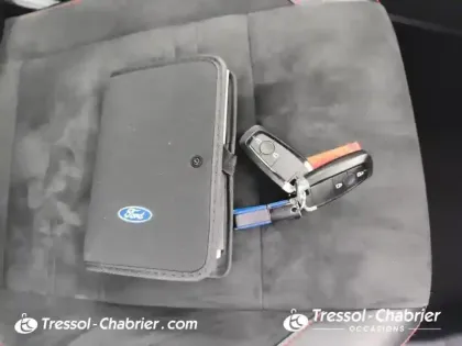 Photo 15 Ford Ecosport  1.0 EcoBoost 125ch S&S BVM6 Titanium