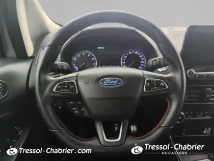 Photo 11 Ford Ecosport  1.0 EcoBoost 125ch S&S BVM6 Titanium