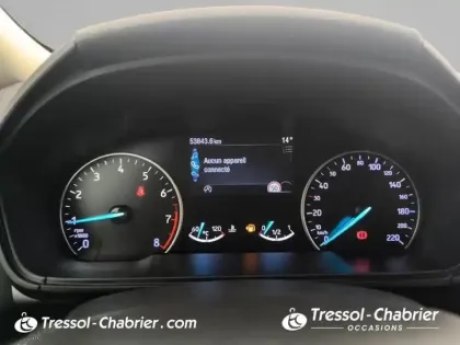 Photo 20 Ford Ecosport  1.0 EcoBoost 125ch S&S BVM6 Titanium