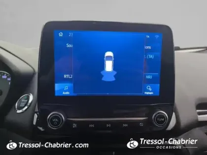 Photo 25 Ford Ecosport  1.0 EcoBoost 125ch S&S BVM6 Titanium