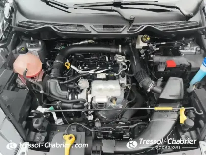 Photo 6 Ford Ecosport  1.0 EcoBoost 125ch S&S BVM6 Titanium