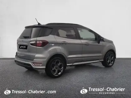 Photo 27 Ford Ecosport  1.0 EcoBoost 125ch S&S BVM6 Titanium